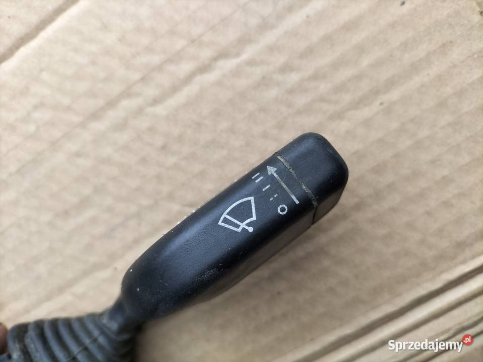 PRZEŁĄCZNIK WYCIERACZEK ZAFIRA A osobowe lubelskie Kamień-Kolonia