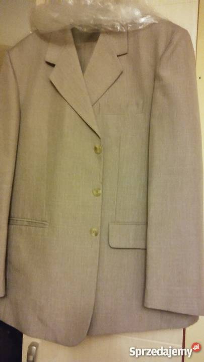 garnitur męski Odzież wyjściowa wielkopolskie Poznań
