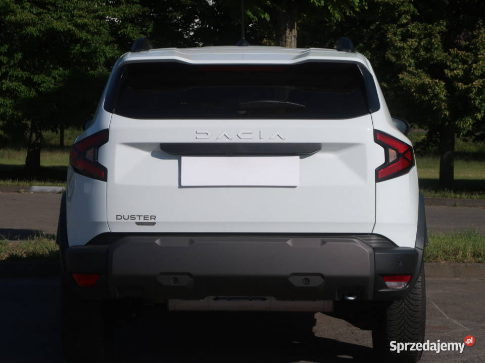 Dacia Duster 16 Hybrid Bielany Wrocławskie sprzedam