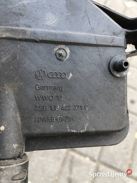 WĄŻ WSPOMAGANIA 1J0422889Q GOLF IV A3 8L 19TDI Kozy