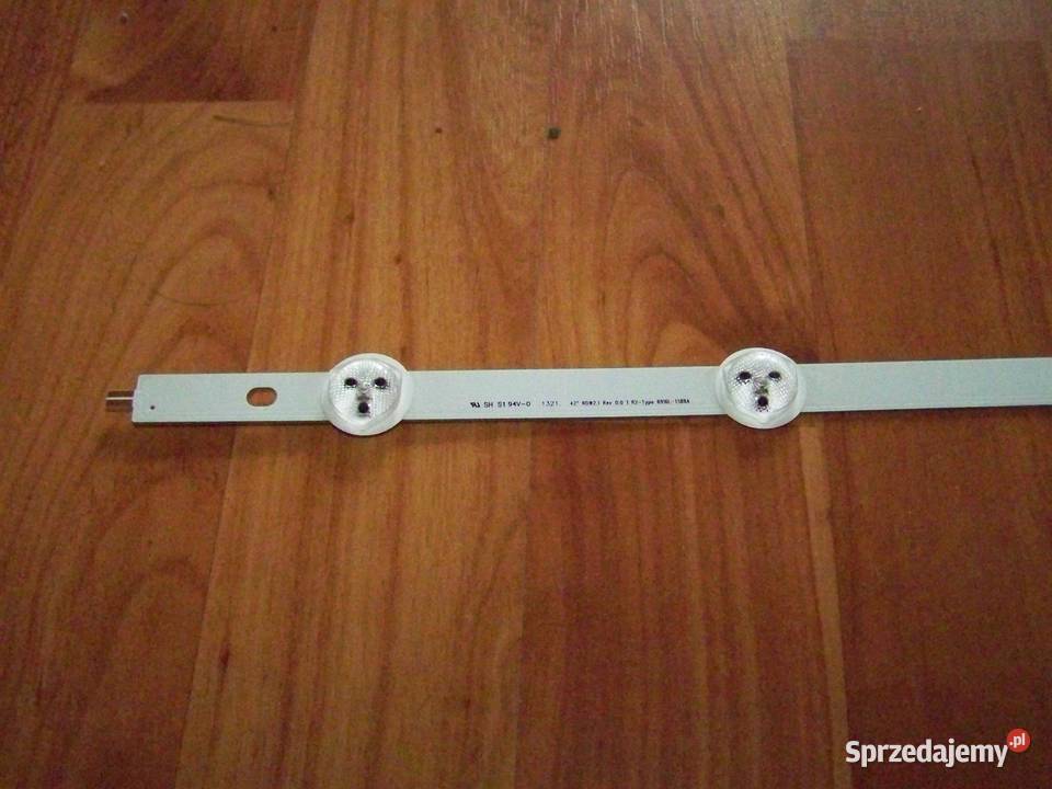 Listwa LED 42 ROW21 Rev 00 1 R2Type 491709 Części i akcesoria Kraków