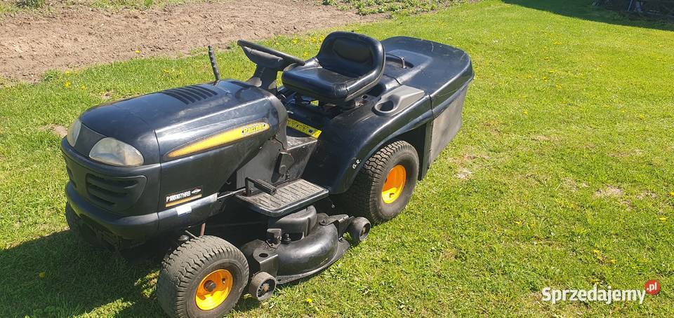 Traktorek kosiarka Partner husqvarna 185 Traktorki Syców