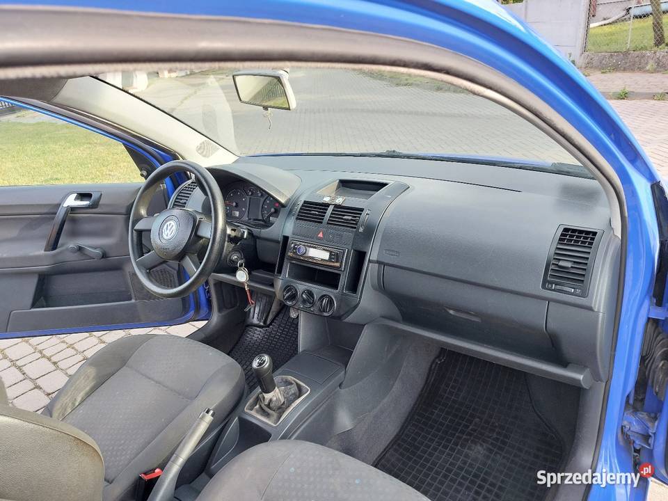 Volkswagen Polo 19 SDI 2002r