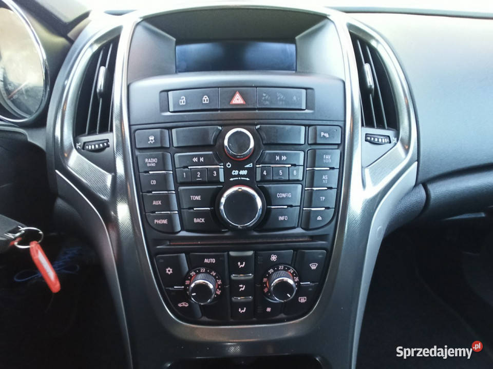 Opel Astra 6 lat jeden właściciel nowy rozrząd podkarpackie Rzeszów