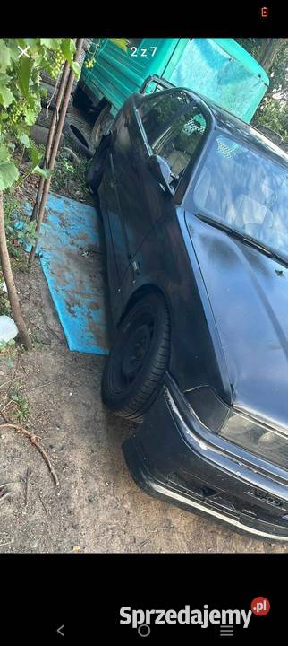 Bmw E36 18lpg gruz dyfer spawczarne Rok produkcji 1995