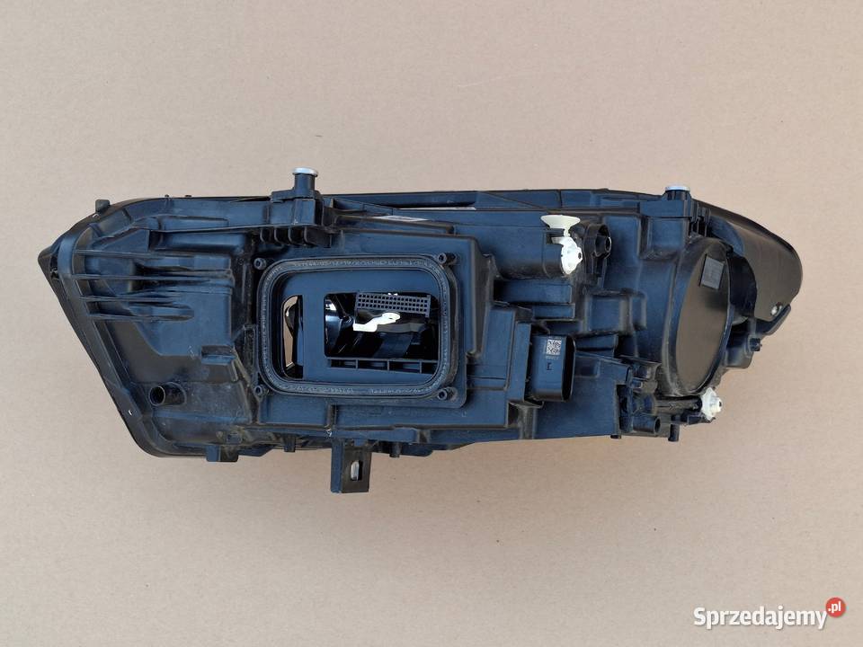 MERCEDES AKLASA W177 REFLEKTOR PRAWY FULL LED lubuskie Bieleń