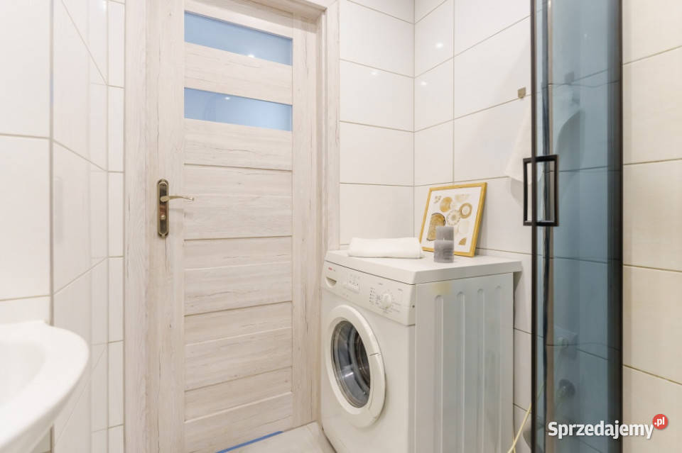 Nowoczesne 2pokojowe mieszkanie 48m z balkonem w 48m2 Kołobrzeg