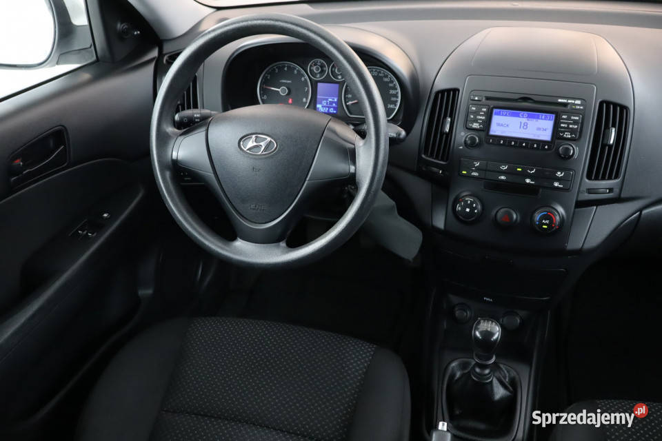 Hyundai i30 14 CVVT Zabrze