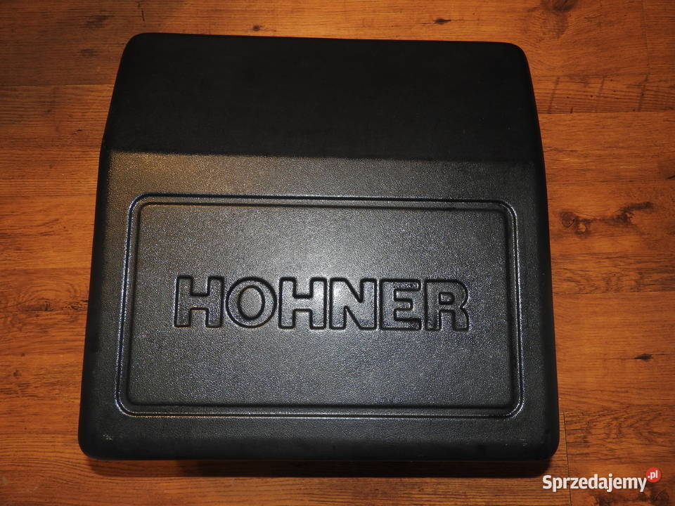 HOHNER ATLANTIC IV deluxe Akordeon 120 bas