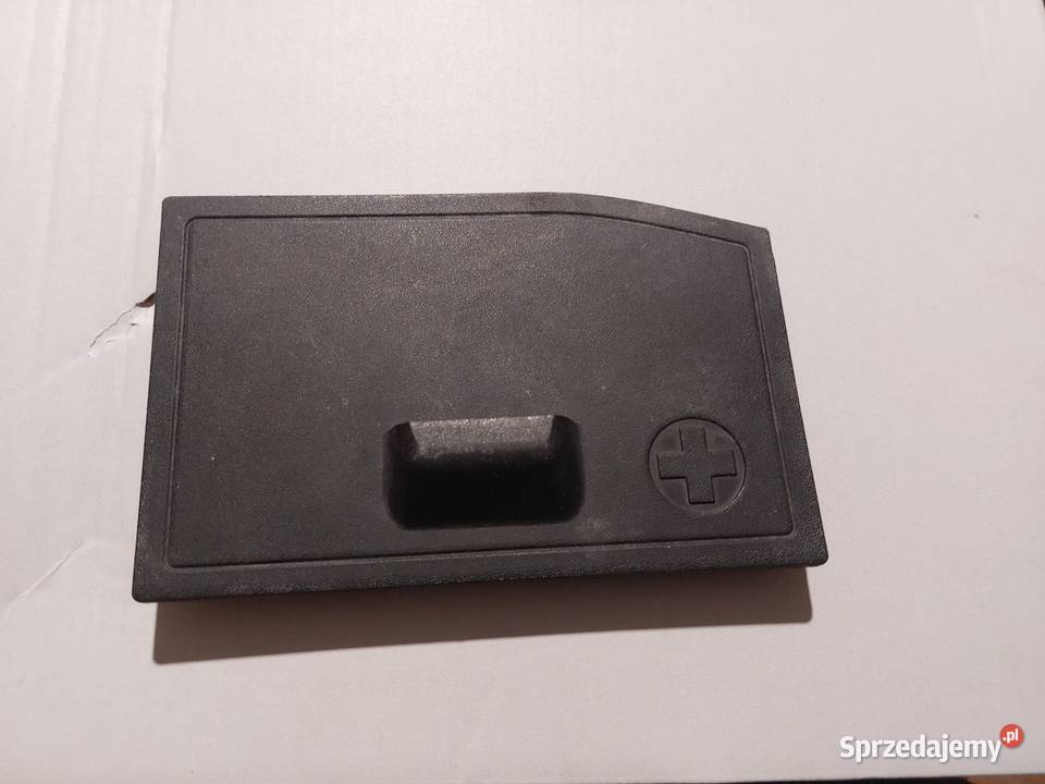 ZAŚLEPKA POKRYWA KLEMY AKUMULATORA NA PODSZYBIU Lublin sprzedam