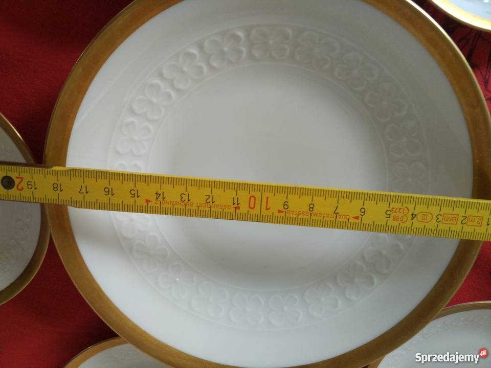 Paterakatalerzyki Winterling Bavaria Porcelana i szkło Ropa sprzedam