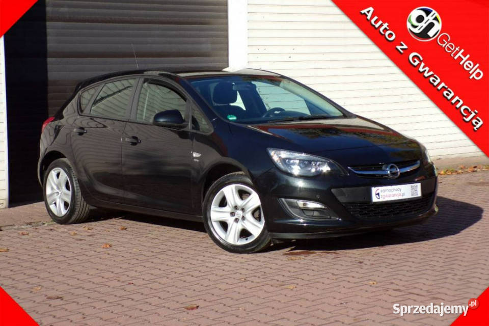 Opel Astra Klimatronic Gwarancja Lift 14 140 Mikołów