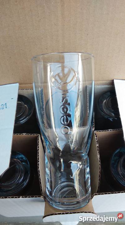 SZKLANKI SZKANA PEPSI 270 ML Pozostałe łódzkie Opoczno