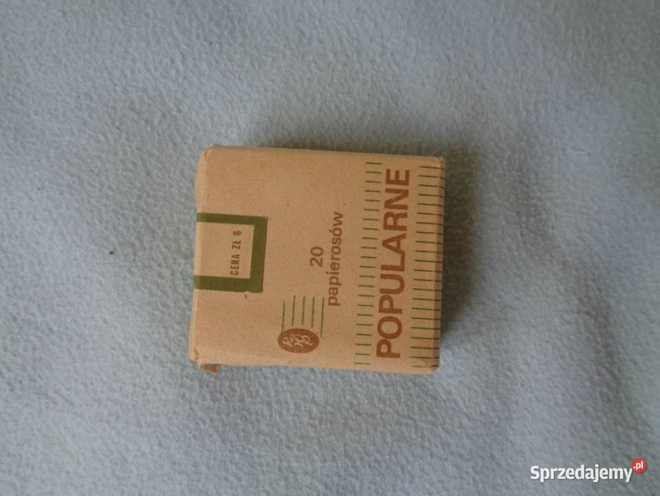 Popularne z czasów PRL Warszawa