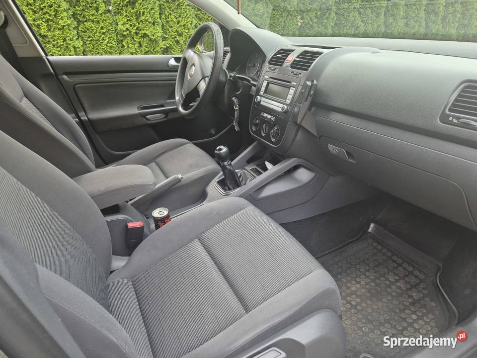 VW GOLF 1900 TDI105 KLIMA 4/5 Jerzmanowa
