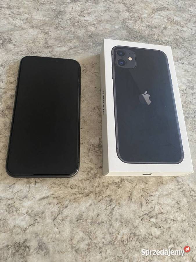 iPhone 11 64GB Pabianice