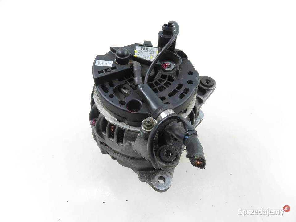 ALTERNATOR SKODA ROOMSTER 14 TDI 06F903023F