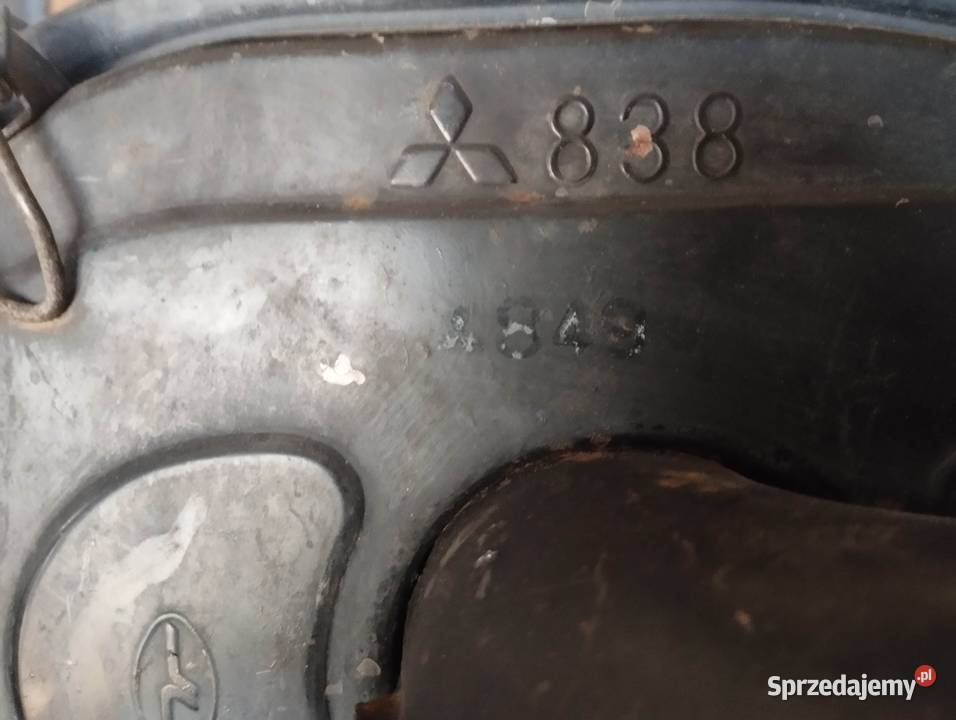 Obudowa filtra Mitsubishi Pajero 25 zmota 28 Kobiele Wielkie