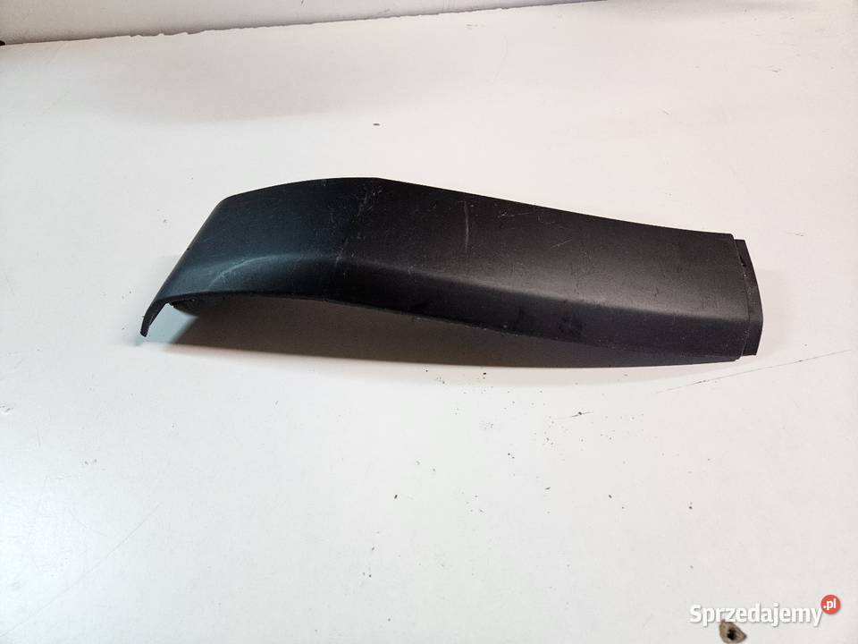 PEUGEOT RIFTER LISTWA ZDERZAKA LEWY TYŁ LEWA osobowe Międzychód