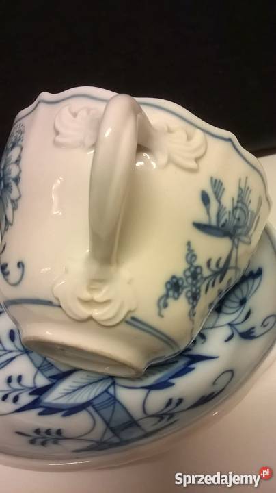 Miśnia filiżanka do kawy Poznań