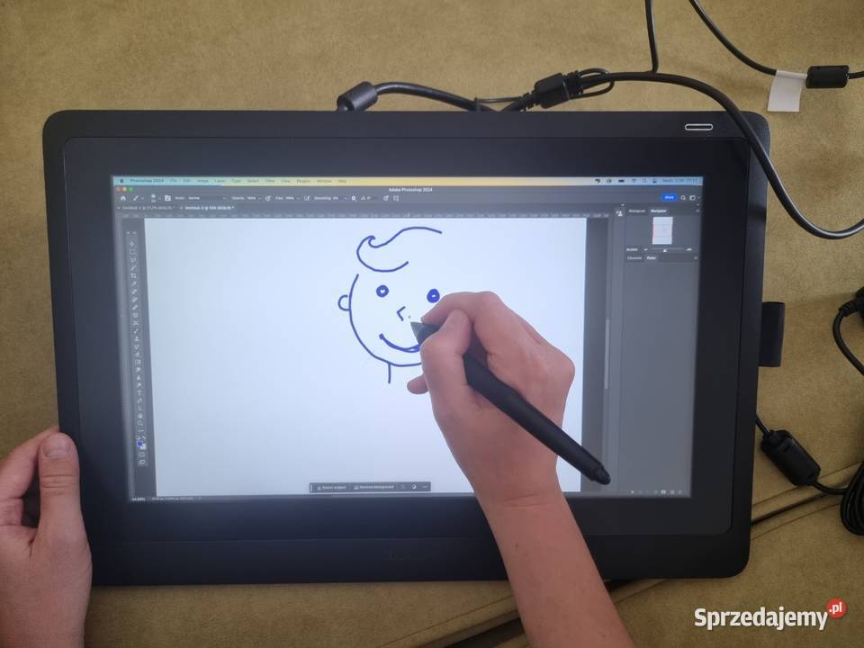 Tablet graficzny Wacom Cintiq 16