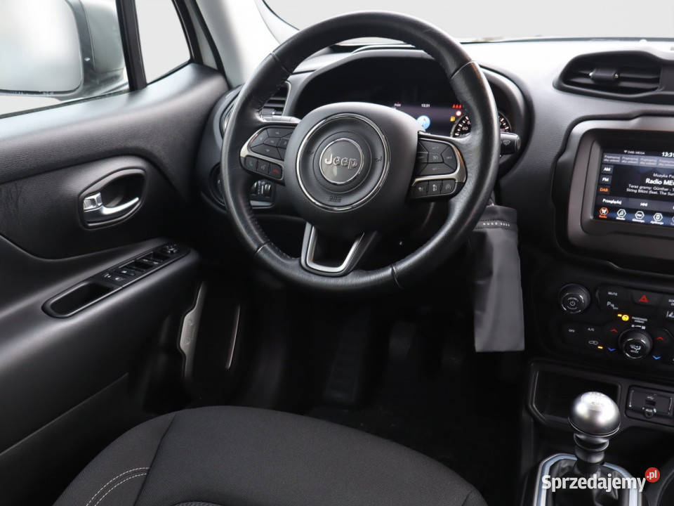 Jeep Renegade 10 TGDI Bielany Wrocławskie