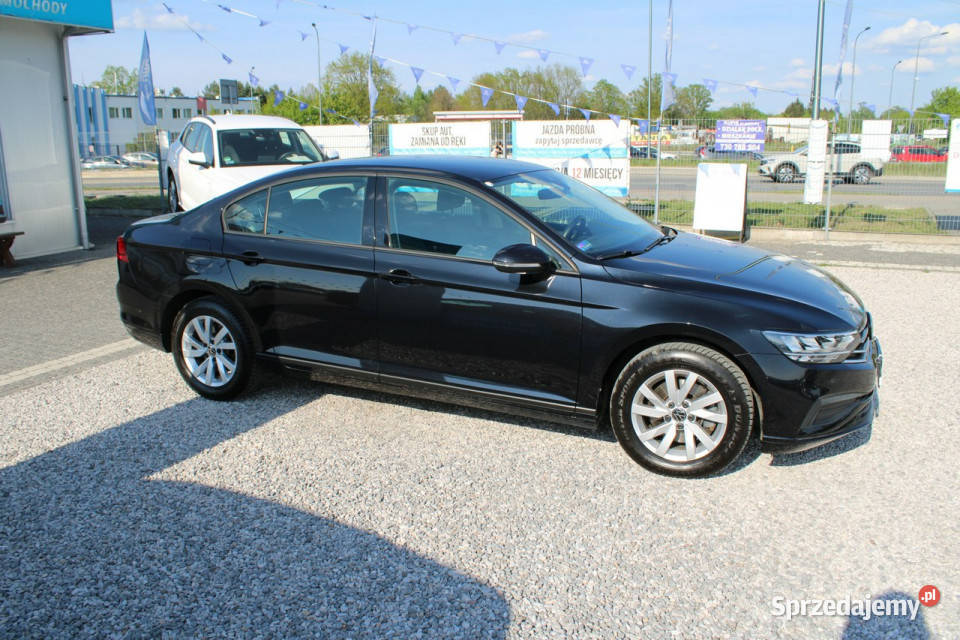 Volkswagen Passat ESSENCE LED Fvat Salon Polska mazowieckie Warszawa