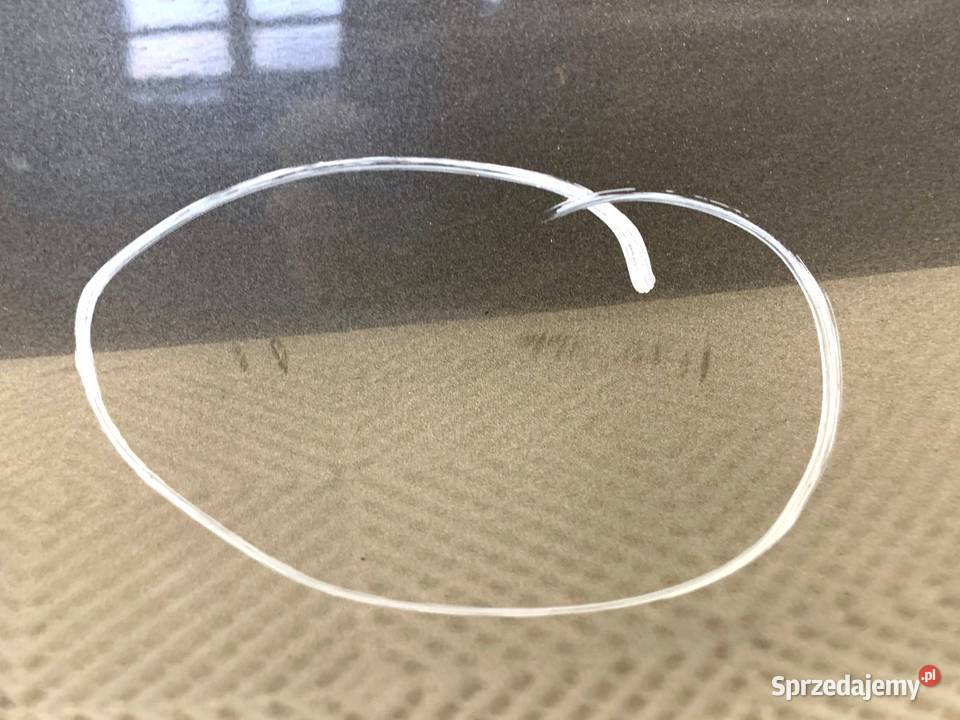 KLAPA TYŁ VW TIGUAN SUV 0718 TYLNA BAGAŻNIKA