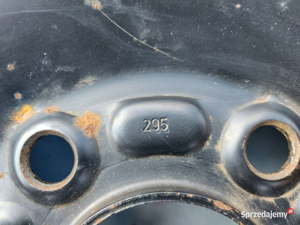 MONDEO MK4 S GALAXY MK3 koło dojazdowe 1258516 Kielce