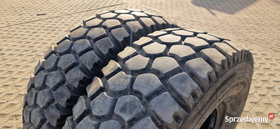 39585r20 1400R20 36585r20 Michelin 90 bez napraw Nowe Miasto Lubawskie