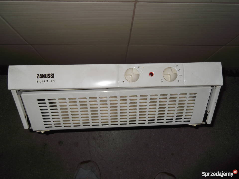 okap zanussi katowice