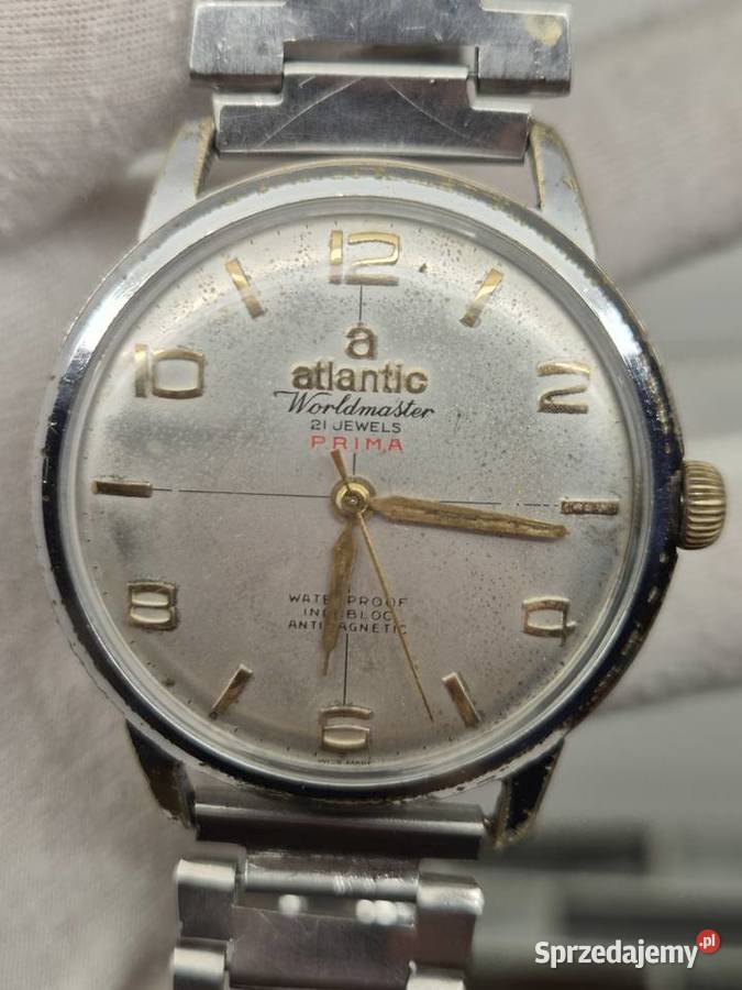Zegarek Atlantic Worldmaster PRIMA