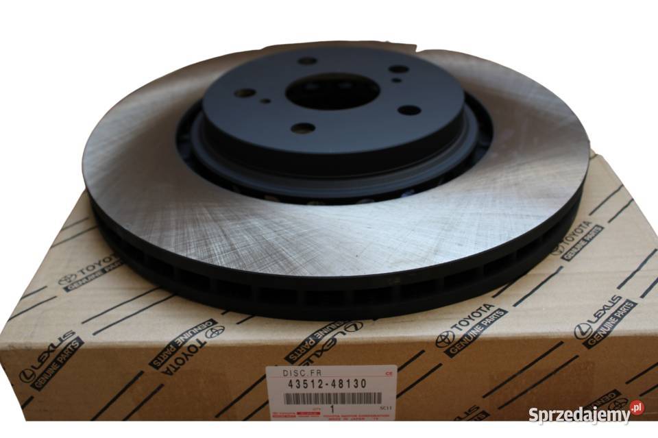 TOYOTA Camry Rav4 Bz4x Oryginalna tarcza Kąty Wrocławskie sprzedam