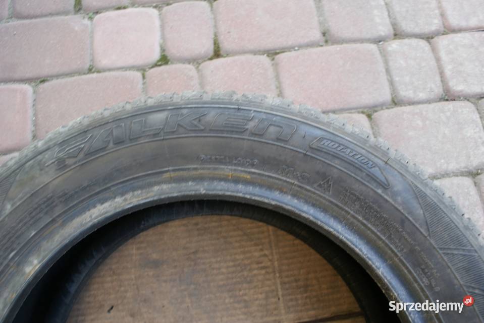 Opona całoroczna 20555R16 94V Falken Euroall podkarpackie sprzedam