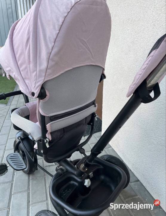 Rowerek trójkołowy Kinderkraft 5w1