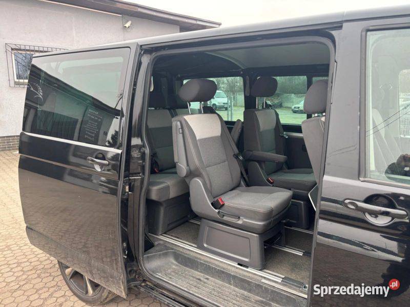 VW T5 MULTIVAN Żary