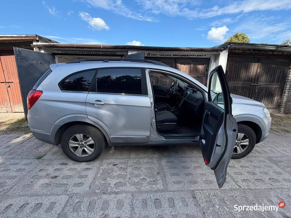 Chevrolet captiva Łobez