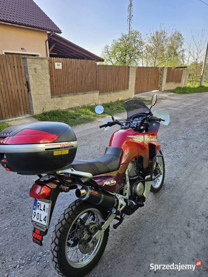 Honda Transalp 600 Honda Łańcut sprzedam
