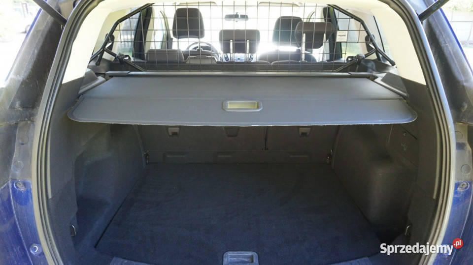 Ford Kuga super stan Gwarancja II 2012 Rok produkcji 2014 Zielona Góra