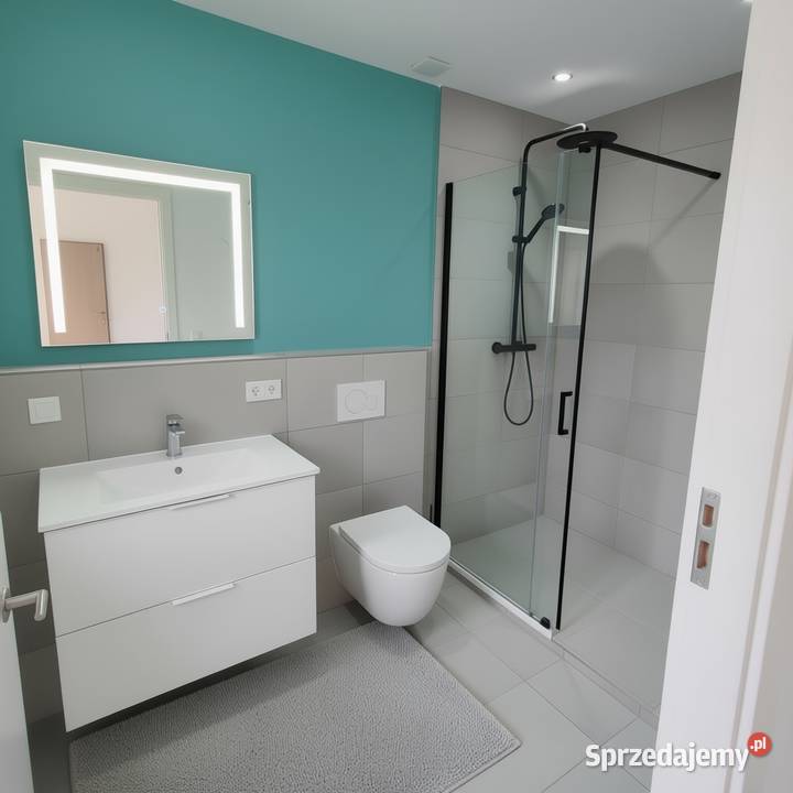 Działka budowlana 1093m2 Kutno