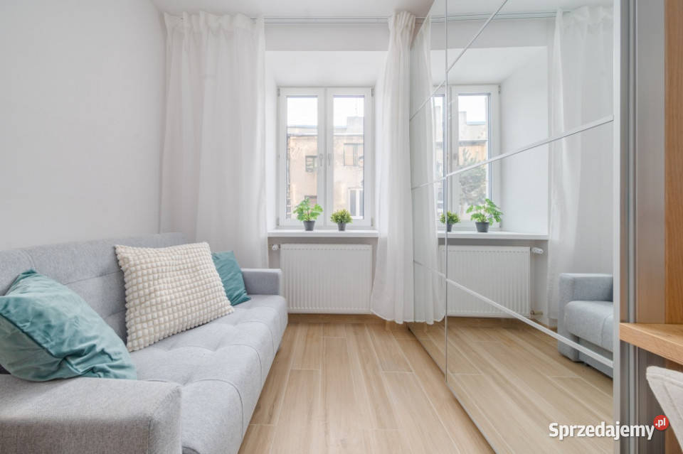 STUDIO KAWALERKA w stanie deweloperskim 2 11m2 Łódź