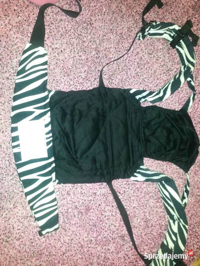 NOSIDEŁKO DZIECIĘCE PJ N2 ERGO NOMIC BIODROWE Pozostałe Poznań