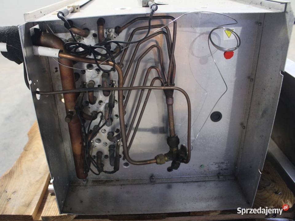 Chłodnica parownik Rivacold RCMR2350404ED Niedźwiedź