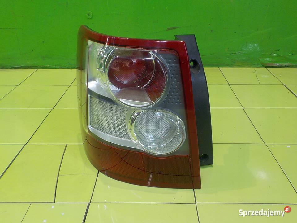 RANGE ROVER SPORT I LIFT 36 0913 09r SUV lampa Lampy tylne Suków