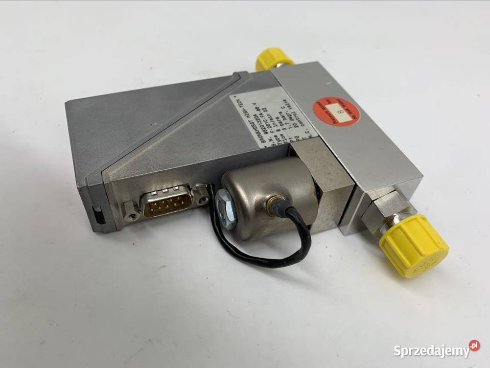 Bronkhorst HiTec F201CFA88V Mass Flow Controller Warszawa