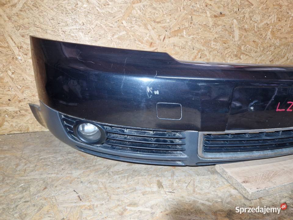 Audi a4 b6 zderzak przód przedni LZ9W osobowe Złotoryja