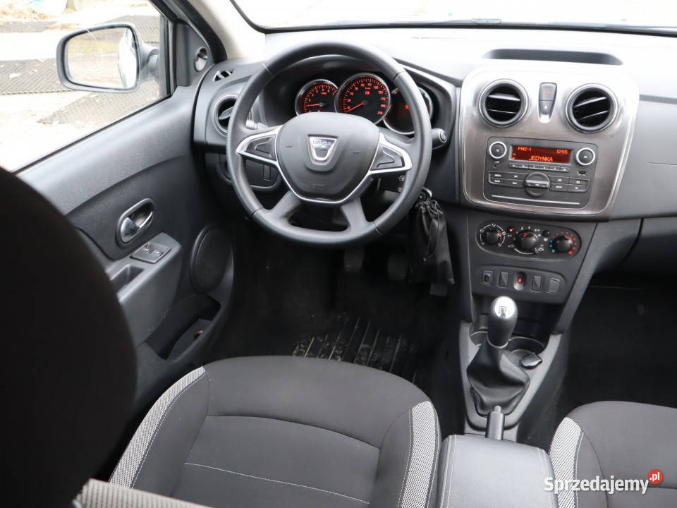 Dacia Sandero 10 SCe pierwszy właściciel