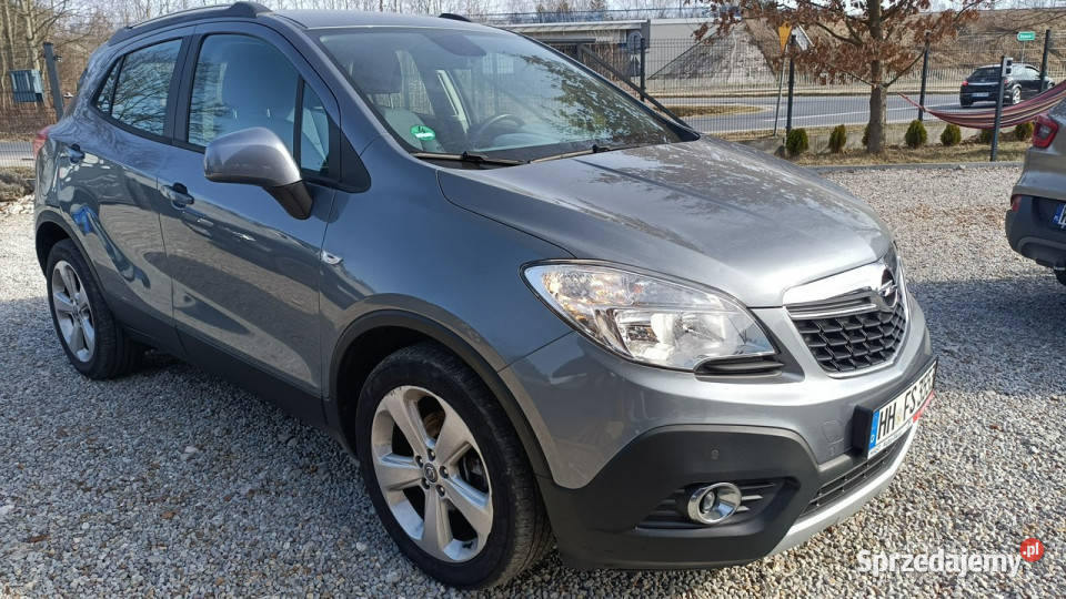 Opel Mokka Zadbana I 20122019 gniazdo USB sprzedam