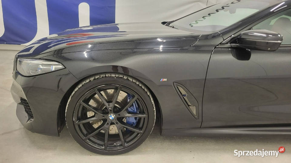 BMW 850 i xDrive M G15 2018 klimatyzacja Grójec sprzedam