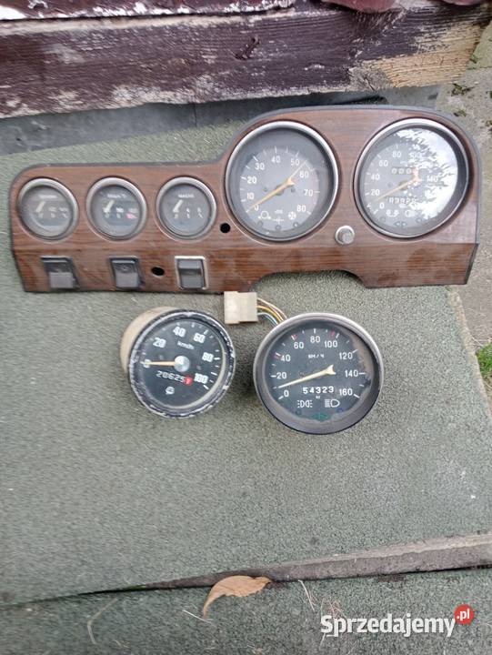 Stare części świece żarowe licznik star syrena Ogrodzieniec sprzedam